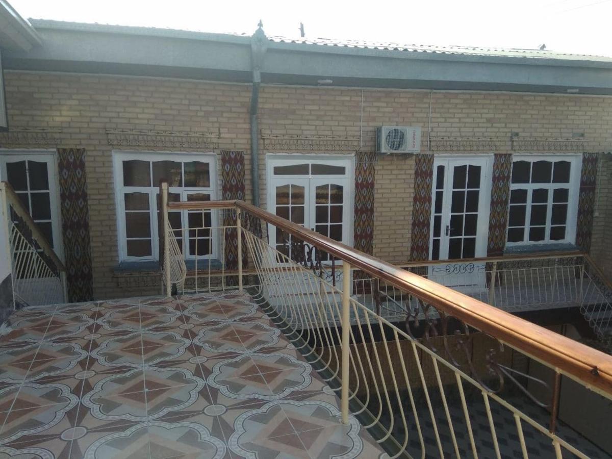 Zuhro Guest house Buchara Exterior foto
