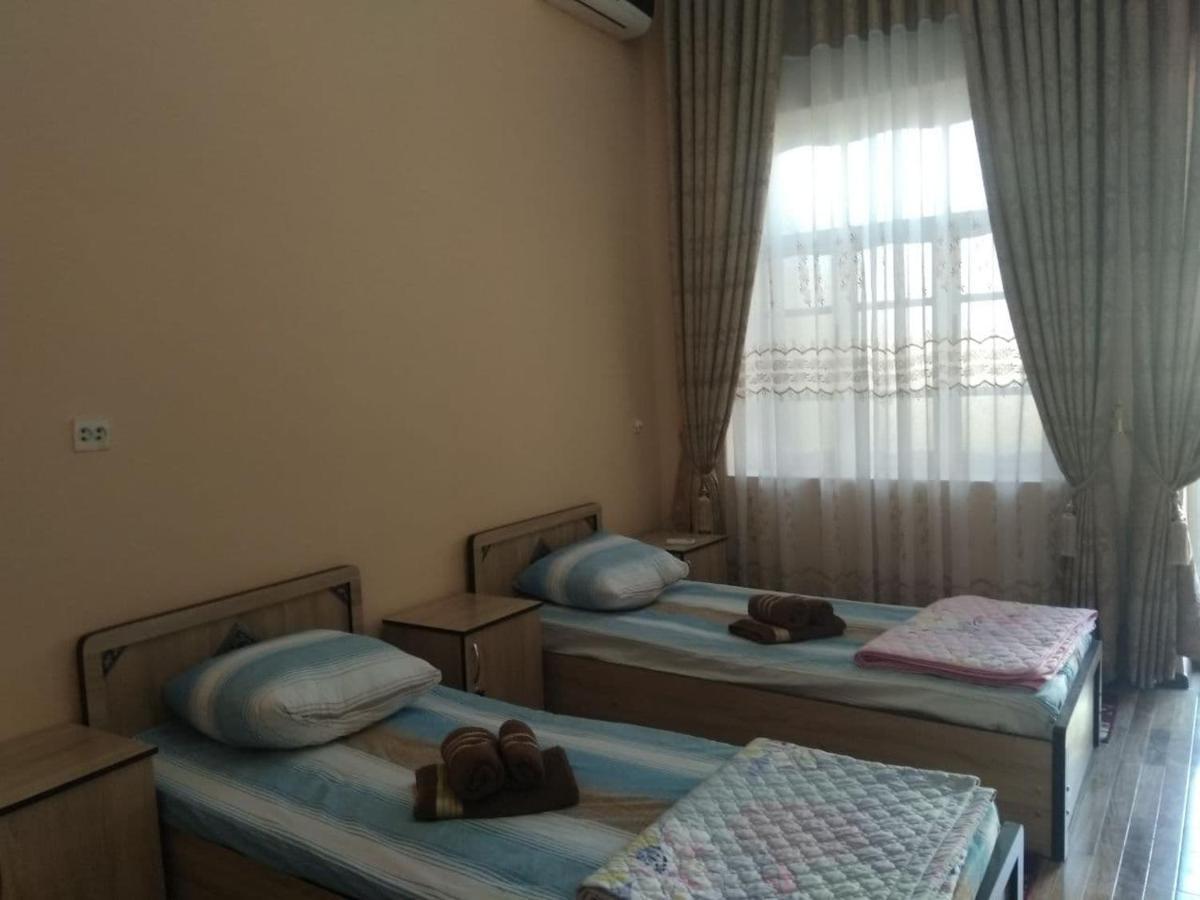 Zuhro Guest house Buchara Exterior foto