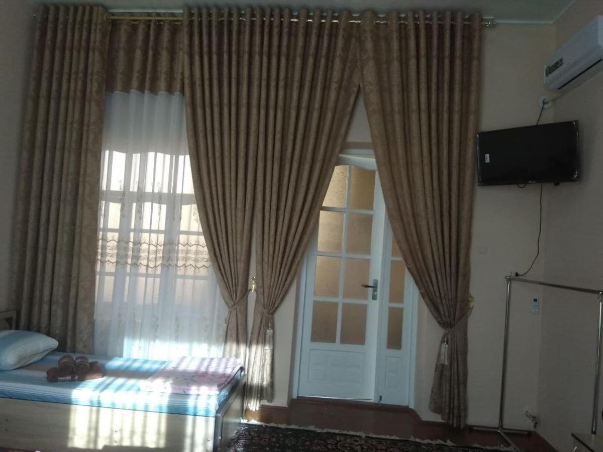 Zuhro Guest house Buchara Exterior foto