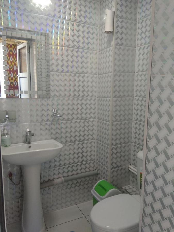 Zuhro Guest house Buchara Exterior foto