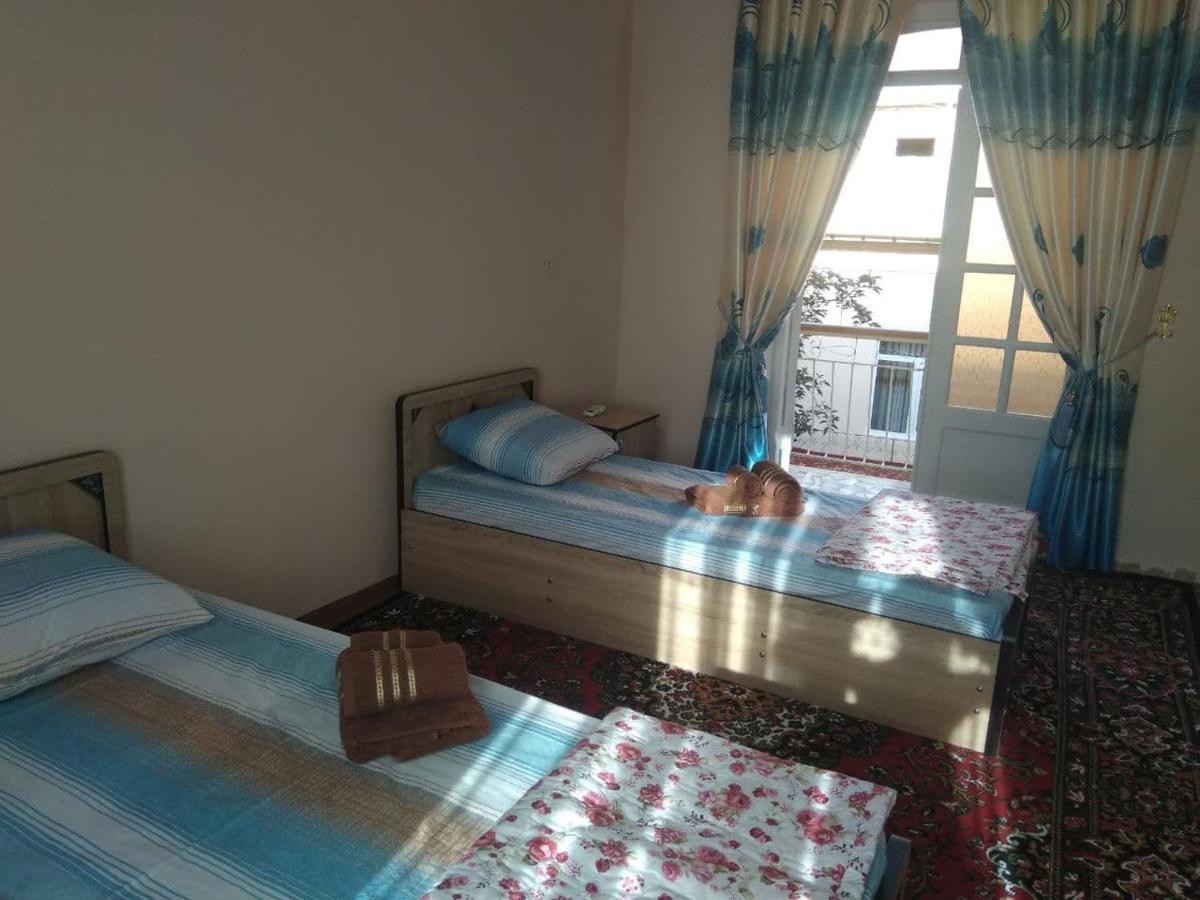 Zuhro Guest house Buchara Exterior foto